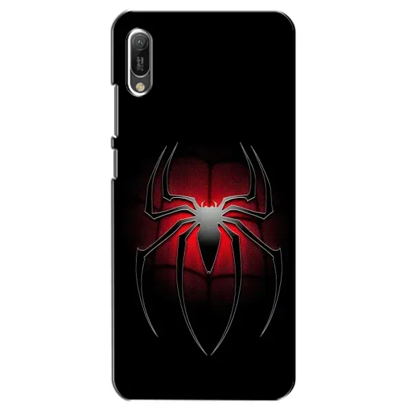 Чехол с рисунком «Паук» для Huawei Y6 2019 Чехол с рисунком «Паук» для Huawei Y6 2019