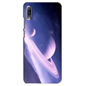 Чохли КОСМОС на Huawei Y6 2019 (Планета в космосі)