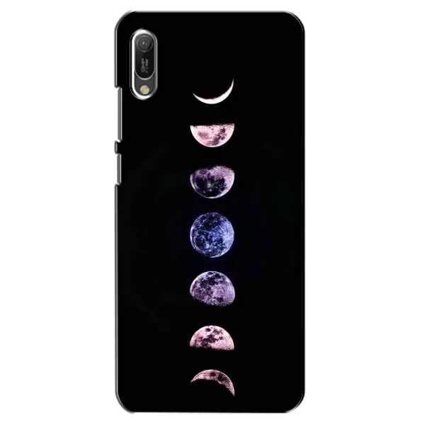 Чехол с рисунком «Плнеты» для Huawei Y6 2019 Чехол с рисунком «Плнеты» для Huawei Y6 2019