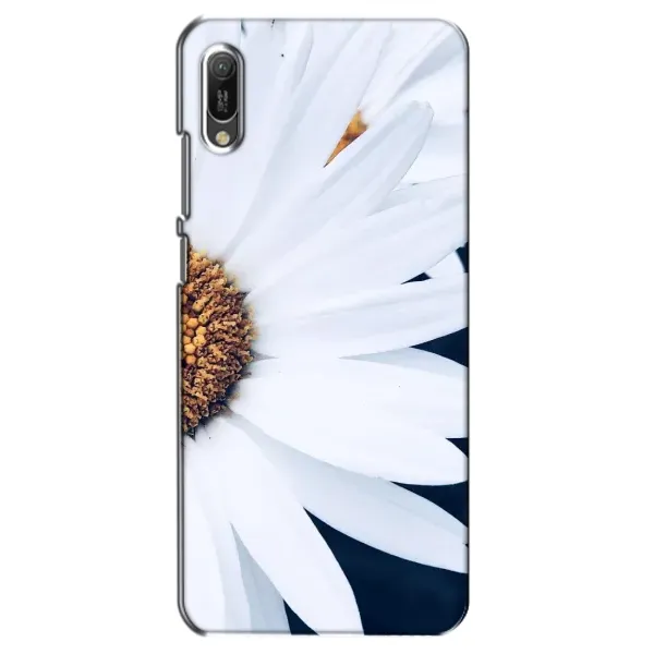 Чехол с рисунком «Пол ромашки» для Huawei Y6 2019 Чехол с рисунком «Пол ромашки» для Huawei Y6 2019