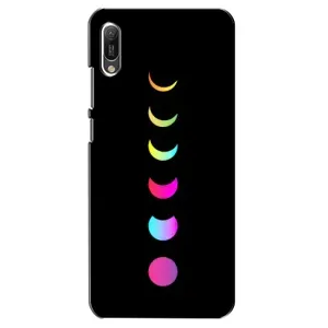 Чехол с рисунком «Полнолуние» для Huawei Y6 2019
