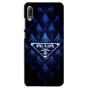 Чохол (Dior, Prada, YSL, Chanel) для Huawei Y6 2019 (Прада)