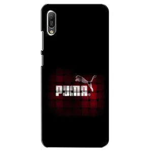 Чехол с рисунком «PUMA стиль» для Huawei Y6 2019
