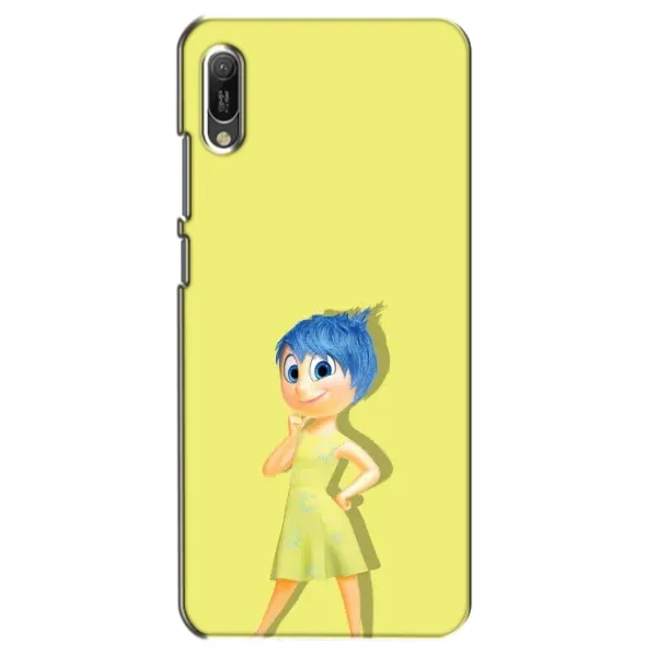 Чехол с рисунком «Радость» для Huawei Y6 2019 Чехол с рисунком «Радость» для Huawei Y6 2019