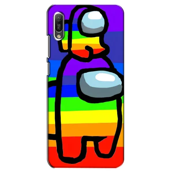 Чехол с рисунком «Радужный» для Huawei Y6 2019 Чехол с рисунком «Радужный» для Huawei Y6 2019