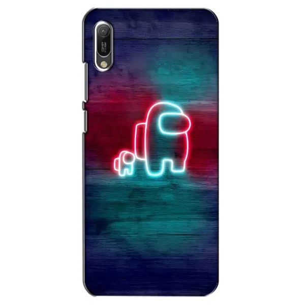 Чехол с рисунком «С питомцем» для Huawei Y6 2019 Чехол с рисунком «С питомцем» для Huawei Y6 2019