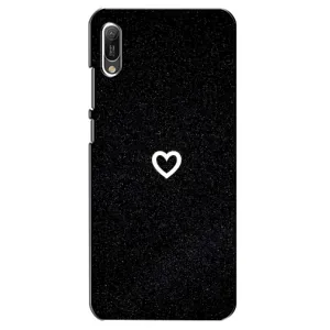 Чехлы с тематикой "Маленькие Сердечки" на Huawei Y6 2019 (Сердечко)