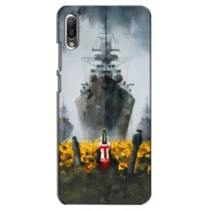 Чохли для Huawei Y6 2019 (Home - Україна) (Сміливість)