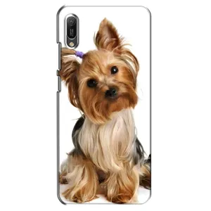 Чохол (ТПУ) Милі песики для Huawei Y6 2019 (Пес Терьєр)