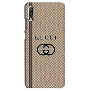 Чехлы Бренд GUCCI для Huawei Y6 2019 (Стиль Гуччи)