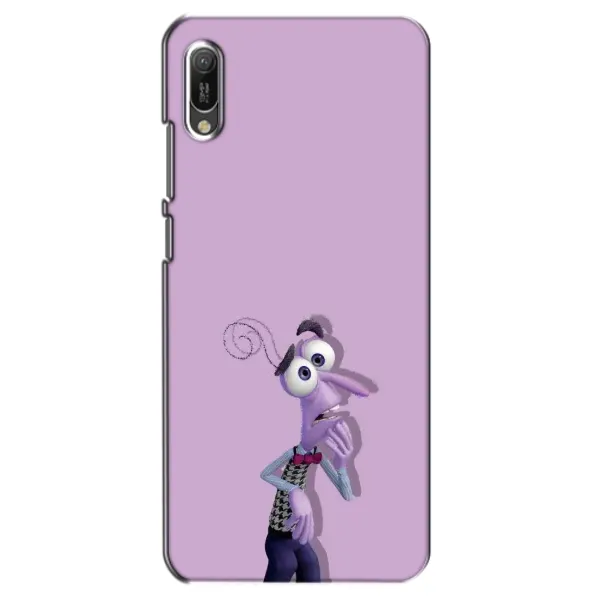 Чехол с рисунком «Страх» для Huawei Y6 2019 Чехол с рисунком «Страх» для Huawei Y6 2019