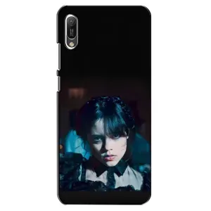 Чехлы с принтом Уэнсдей на Huawei Y6 2019 (Танец Уэнсдей)