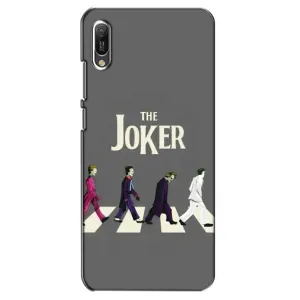 Чехлы с картинкой Джокера на Huawei Y6 2019 (The Joker)