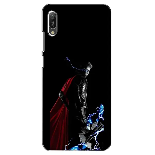 Чехол с рисунком «Тор» для Huawei Y6 2019