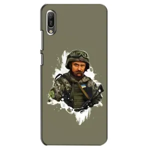 Чехлы Т.Г. Шевченко ВСУ для Huawei Y6 2019 (Т.Шевченко)