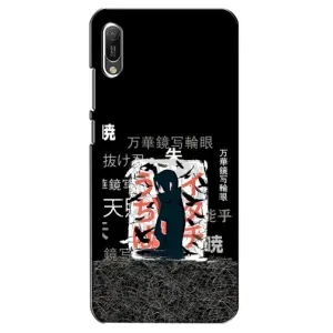 Чехлы с картинкой Итачи Учиха на Huawei Y6 2019 (УчихаИтачи)