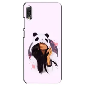 Чохол Стильні дівчата на Huawei Y6 2019 (В піжамі)
