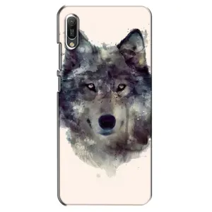 Чохол з Вовком на Huawei Y6 2019 (Вовк)