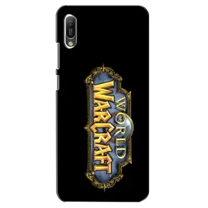 Чехол с рисунком «Воркрафт» для Huawei Y6 2019
