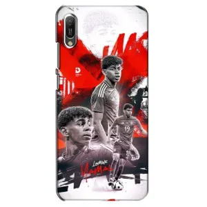Чехол Ламин Ямаль на Хуавей У6 (2019) (Ямаль 19)