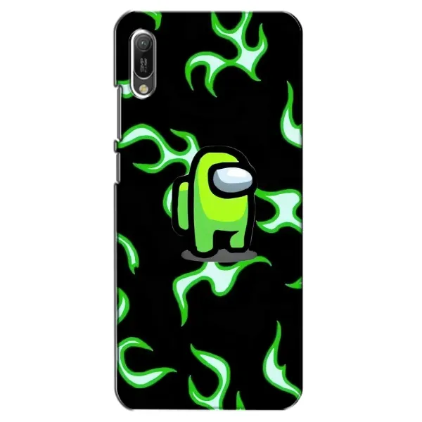 Чехол с рисунком «Яркий игрок» для Huawei Y6 2019 Чехол с рисунком «Яркий игрок» для Huawei Y6 2019