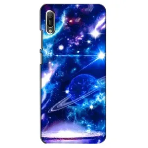 Чохли КОСМОС на Huawei Y6 2019 (Яскравий космос)