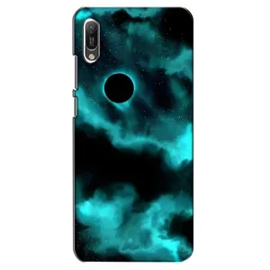 Чохли КОСМОС на Huawei Y6 2019 (Затемнення)