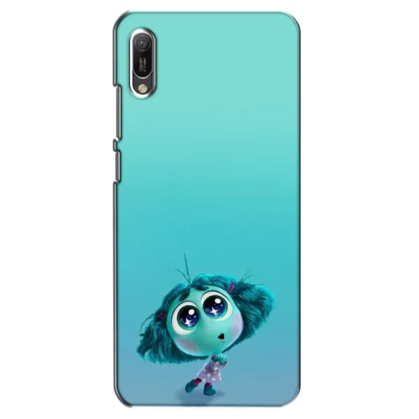 Чехол с рисунком «Зависть» для Huawei Y6 2019 Чехол с рисунком «Зависть» для Huawei Y6 2019