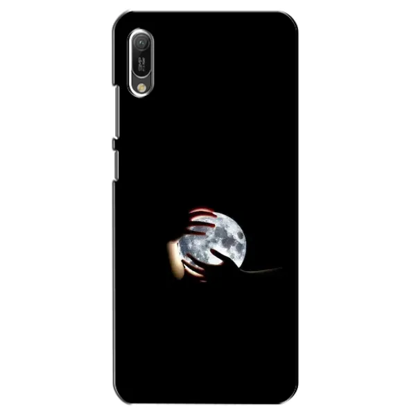 Чехол с рисунком «Земля» для Huawei Y6 2019 Чехол с рисунком «Земля» для Huawei Y6 2019