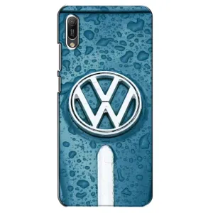 Чохол "Фольксваген" для Huawei Y6 2019 (Значок Фолкцваген)