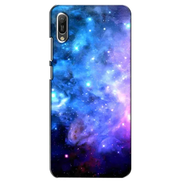 Чехол с рисунком «Звездный вид» для Huawei Y6 2019 Чехол с рисунком «Звездный вид» для Huawei Y6 2019