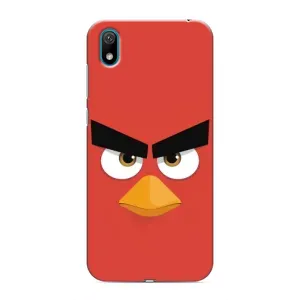 Чехол с рисунком «Angry Birds» для Huawei Y6 Pro (2019)/ Y6 Prime 2019