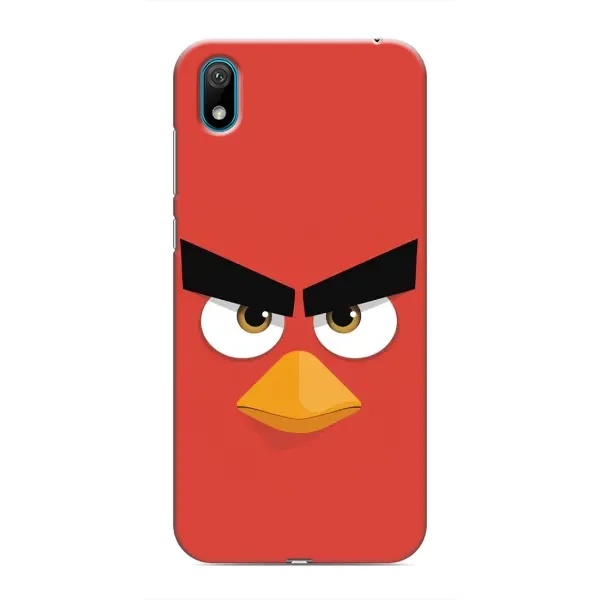 Чехол с рисунком «Angry Birds» для Huawei Y6 Pro (2019)/ Y6 Prime 2019 Чехол с рисунком «Angry Birds» для Huawei Y6 Pro (2019)/ Y6 Prime 2019
