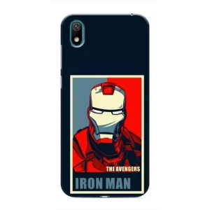 Чохол Супергерой Залізна Людина на Huawei Y6 Pro (2019)/ Y6 Prime 2019 (Art Iron man)