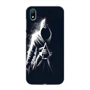 Чехол с рисунком «Ассасин» для Huawei Y6 Pro (2019)/ Y6 Prime 2019