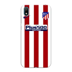 Чехлы с ТОП Футбольными клубами на Huawei Y6 Pro (2019)/ Y6 Prime 2019 (Atletico)