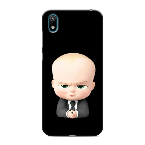 Чехол с рисунком «Бос» для Huawei Y6 Pro (2019)/ Y6 Prime 2019