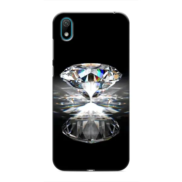 Чехол с рисунком «Бриллиант» для Huawei Y6 Pro (2019)/ Y6 Prime 2019