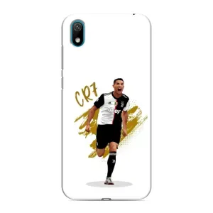 Чехол Криштиану Роналду для Huawei Y6 Pro (2019)/ Y6 Prime 2019 (CR7)