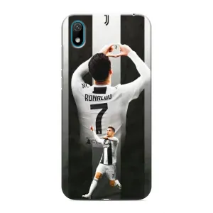 Чехол Криштиану Роналду для Huawei Y6 Pro (2019)/ Y6 Prime 2019 (Cristiano R)