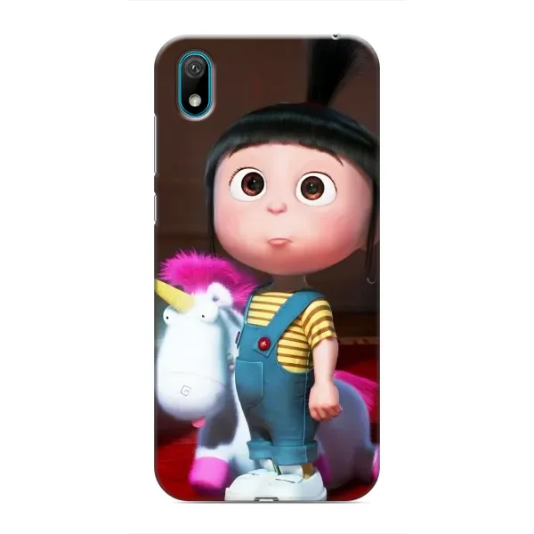 Чехол с рисунком «Девочка Агнес» для Huawei Y6 Pro (2019)/ Y6 Prime 2019
