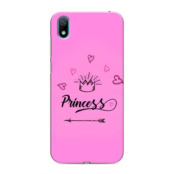 Чехол с рисунком «Для Принцессы» для Huawei Y6 Pro (2019)/ Y6 Prime 2019 Чехол с рисунком «Для Принцессы» для Huawei Y6 Pro (2019)/ Y6 Prime 2019