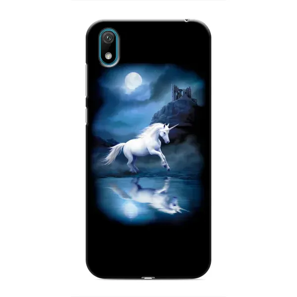 Чехол с рисунком «Единорог» для Huawei Y6 Pro (2019)/ Y6 Prime 2019 Чехол с рисунком «Единорог» для Huawei Y6 Pro (2019)/ Y6 Prime 2019