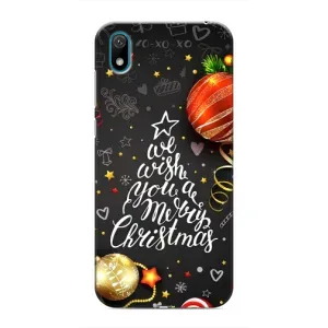 Чохол новорічна ялинка на Huawei Y6 Pro (2019)/ Y6 Prime 2019 (Ялинка)