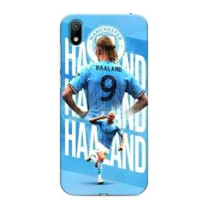 Чехлы с принтом для Huawei Y6 Pro (2019)/ Y6 Prime 2019 Футболист (Erling Haaland)