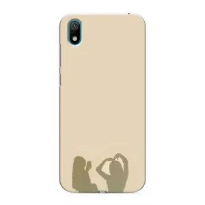 Чохол Стильні дівчата на Huawei Y6 Pro (2019)/ Y6 Prime 2019 (Фото подруги)