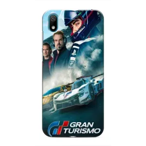 Чехол Gran Turismo / Гран Туризмо на Хуавей У6 Про (2019) (Гонки)
