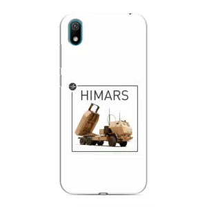 Чехлы на военную тематику для Huawei Y6 Pro (2019)/ Y6 Prime 2019 (HIMARS)