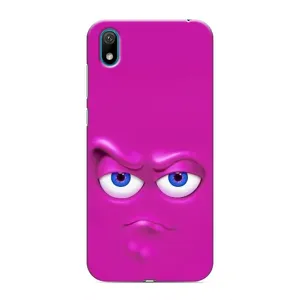 Чехол с рисунком «Хитрая мордочка» для Huawei Y6 Pro (2019)/ Y6 Prime 2019