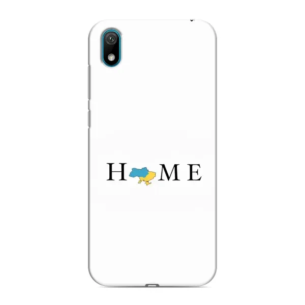 Чехол с рисунком «Home» для Huawei Y6 Pro (2019)/ Y6 Prime 2019 Чехол с рисунком «Home» для Huawei Y6 Pro (2019)/ Y6 Prime 2019